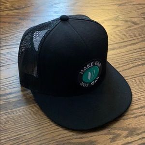LinkSoul Trucker Golf Hat